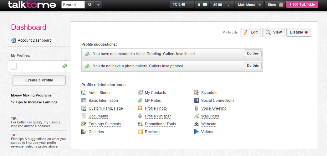 TalkToMe-Edit-Profile